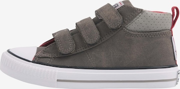 BRITISH KNIGHTS Tennarit 'KAYA PRO ' värissä harmaa: etupuoli