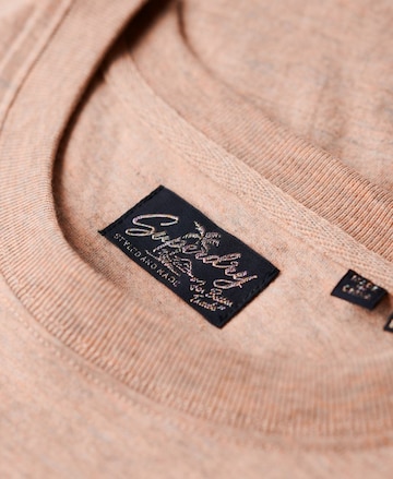 Superdry Μπλουζάκι σε ροζ