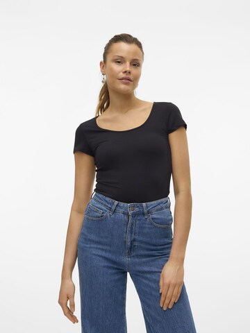 VERO MODA Shirt 'Maxi' in Groen