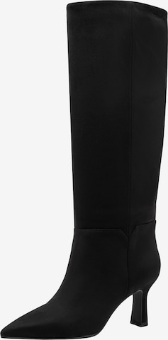 Tamaris Boots in Black: front