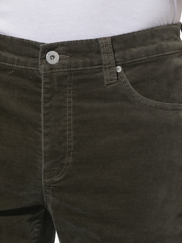 BABISTA Regular Broek 'Ermino' in Groen