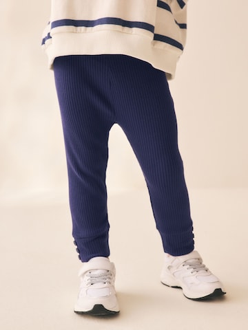 Skinny Leggings Next en bleu : devant