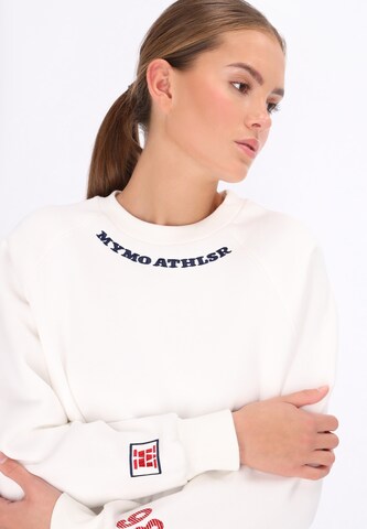 myMo ATHLSR - Sweatshirt em branco