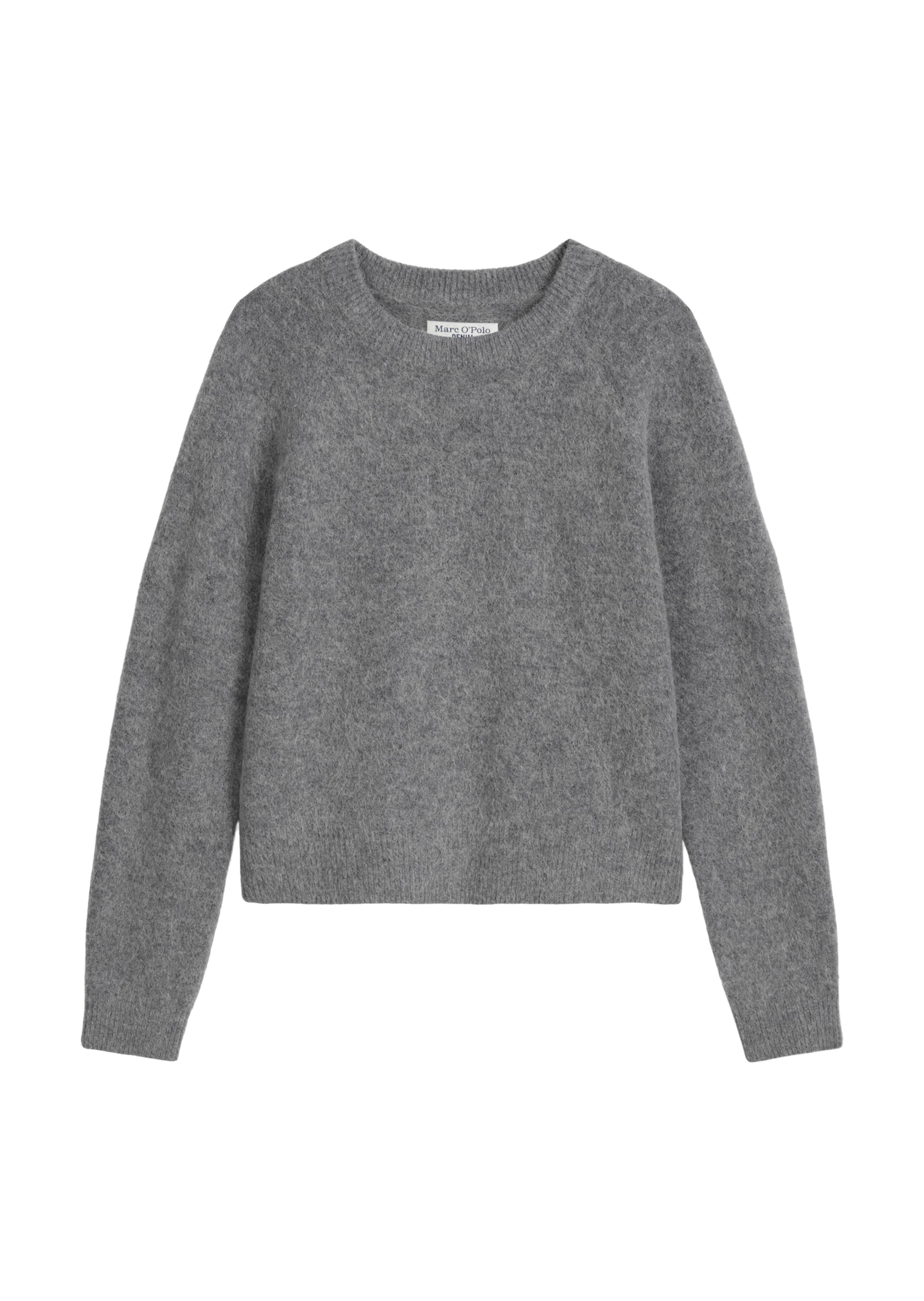 Marc O'Polo DENIM Sweater in Grey: front