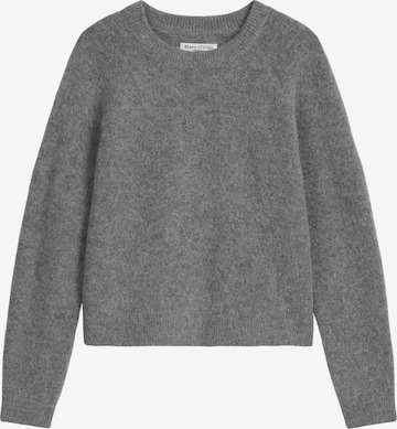 Marc O'Polo DENIM Sweater in Grey: front