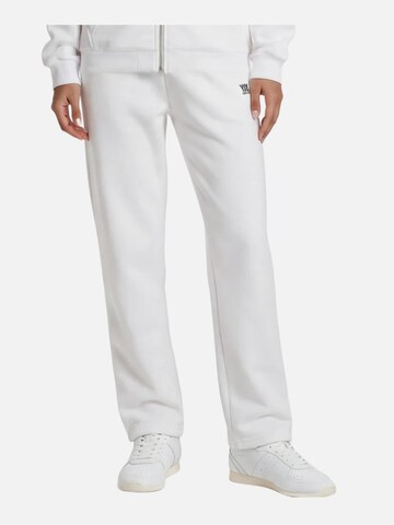HEFTYKA Loose fit Pants in White