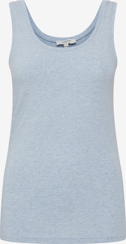 b.young Top in Blauw: voorkant