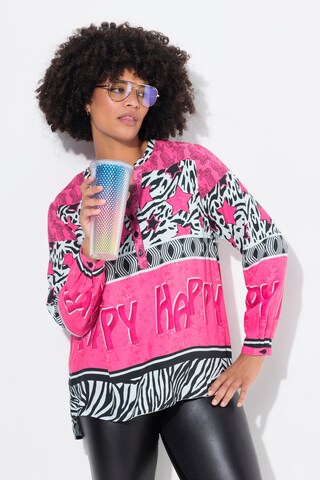 Angel of Style Blouse in Roze