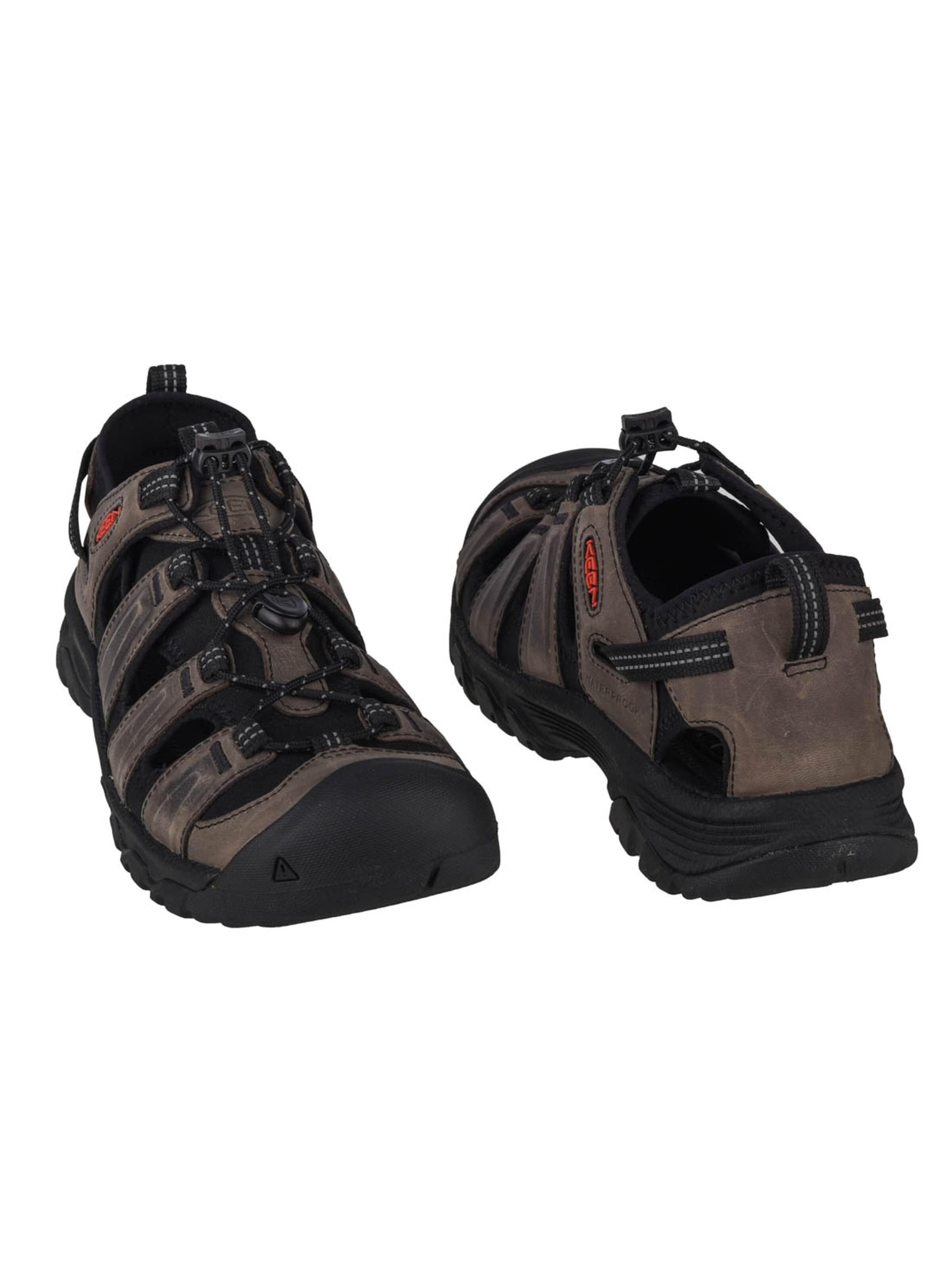 Sandales 'Keen Targhee III' KEEN en gris