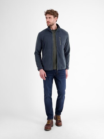 LERROS Sweat jacket in Blue