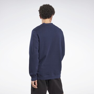 Reebok Sweatshirt 'Identity' in Blue