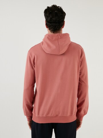 Buratti Sweatshirt in Orange