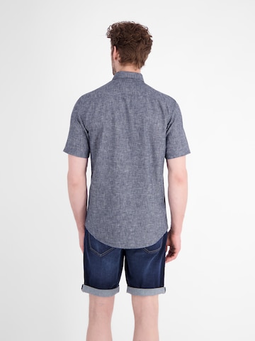 Coupe regular Chemise business LERROS en bleu
