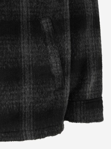 Jack & Jones Plus Övergångsjacka 'COLE' i svart