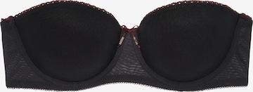 Balconnet Soutien-gorge LASCANA en noir