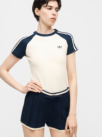regular Pantaloni di ADIDAS ORIGINALS in blu