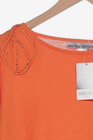 Ashley Brooke by heine Pullover L in Orange