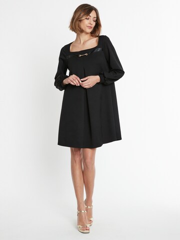 Ana Alcazar Dress 'Sisa' in Black