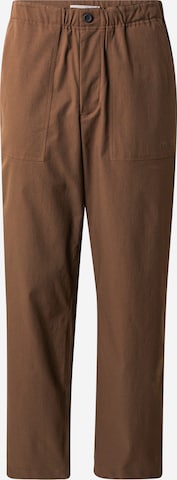 brūns NORSE PROJECTS Standarta Bikses: no priekšpuses