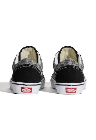 VANS Tenisky 'Old Skool' – černá