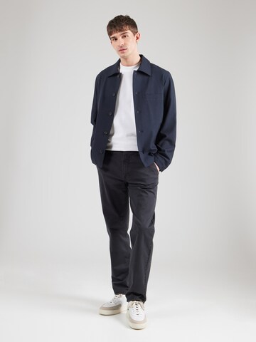 regular Pantaloni chino 'MADDOX' di BLEND in nero