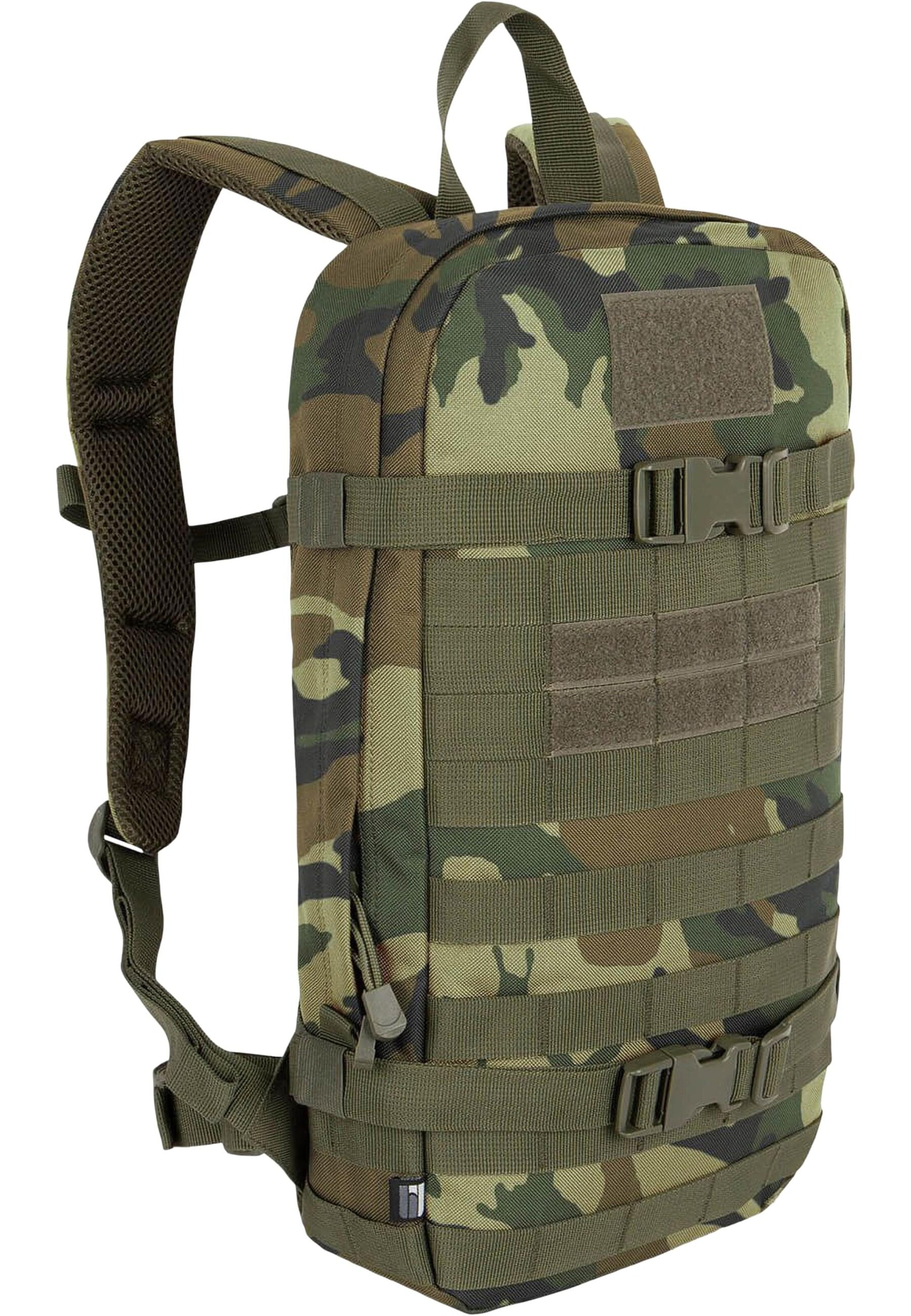 Zaino di Brandit in verde