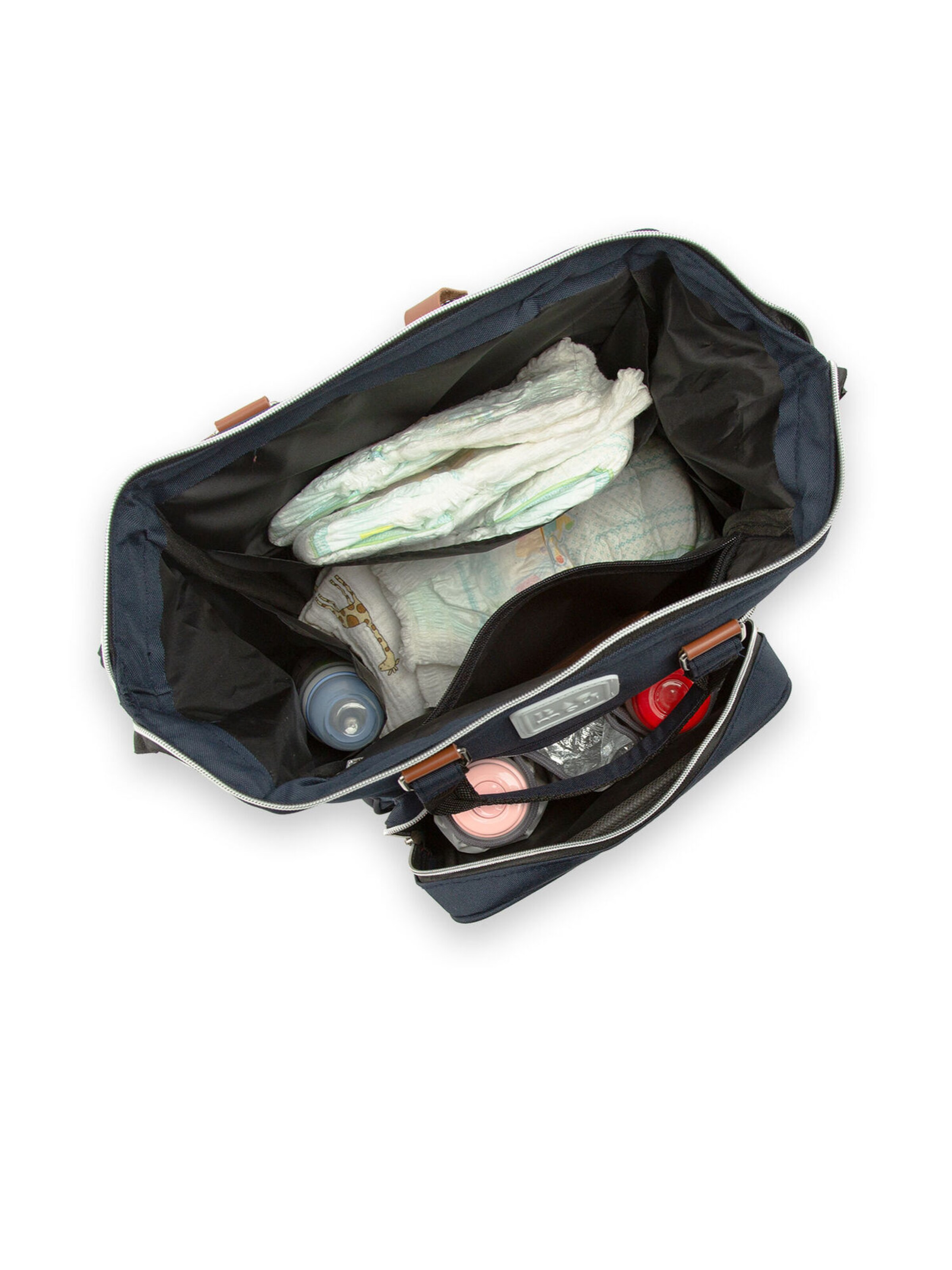 Bagmori Prebaľovacia taška - Modrá