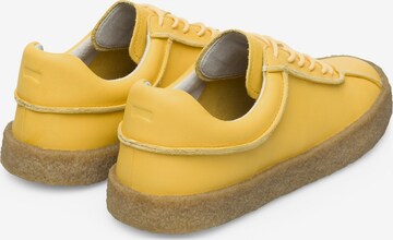 CAMPER Sneaker ' Bark ' in Gelb