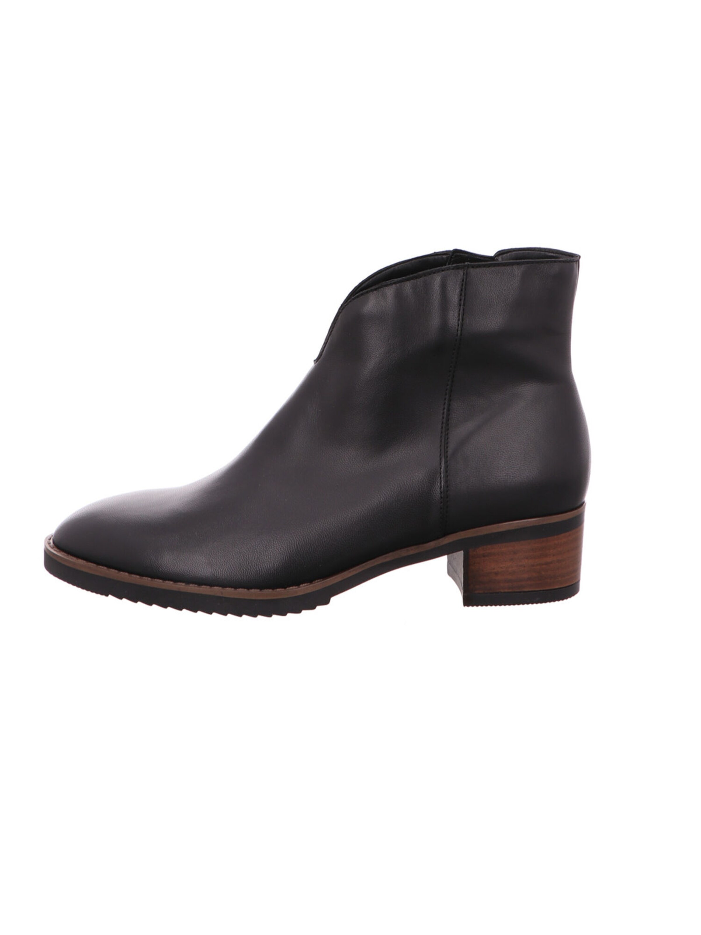 GABOR Ankle Boots in Black