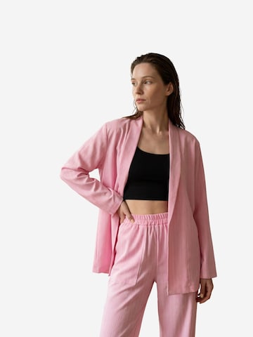 Tenue d'intérieur 'Zweiteiliges Set' My fashion en rose