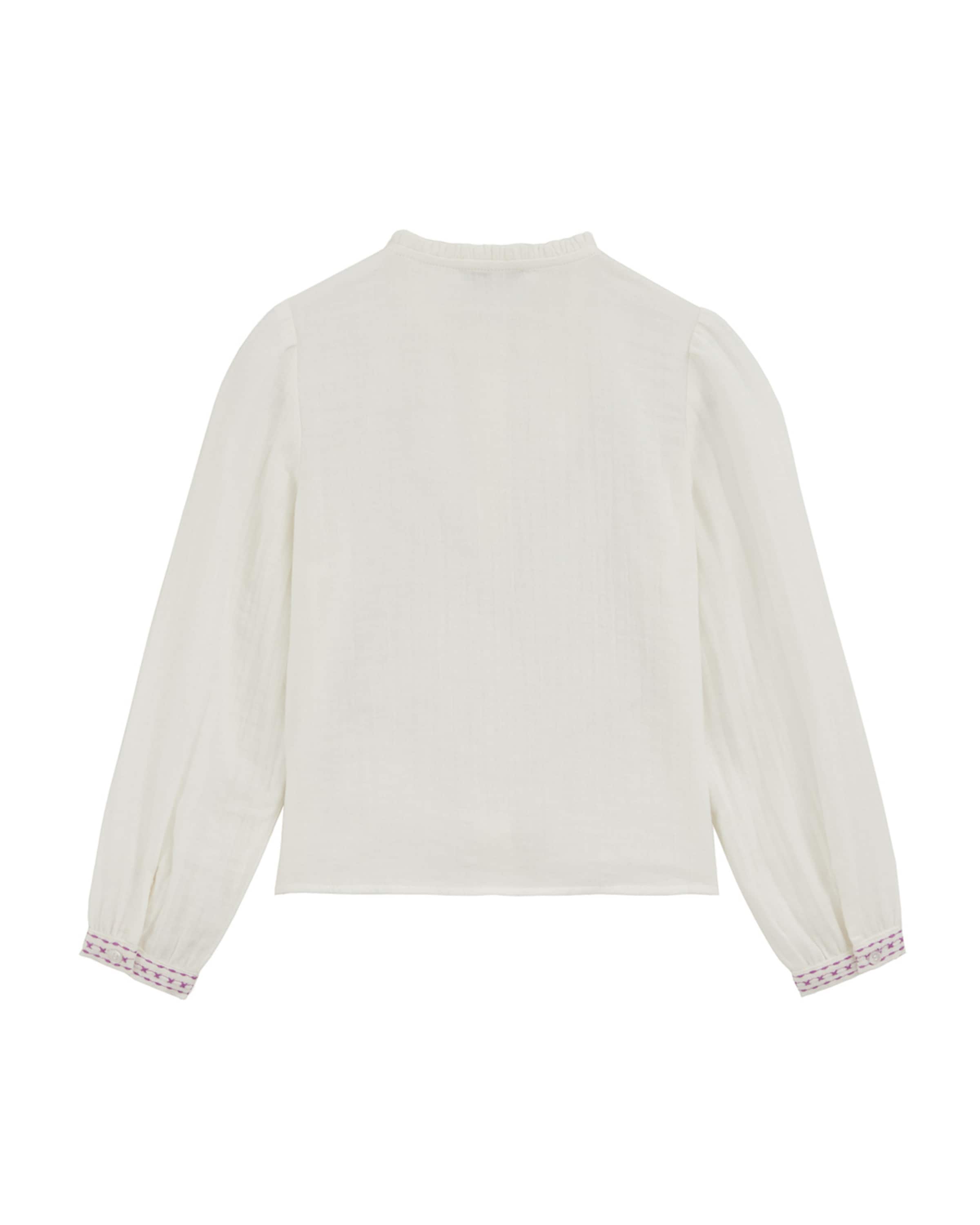 WE Fashion Blouse in Wit