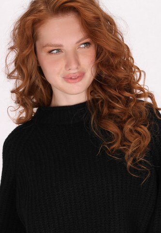 Pull-over DreiMaster Vintage en noir