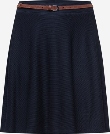 ABOUT YOU Curvy Skirt 'Elena' in Blue: front