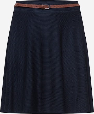 ABOUT YOU Curvy Skirt 'Elena' in Blue: front