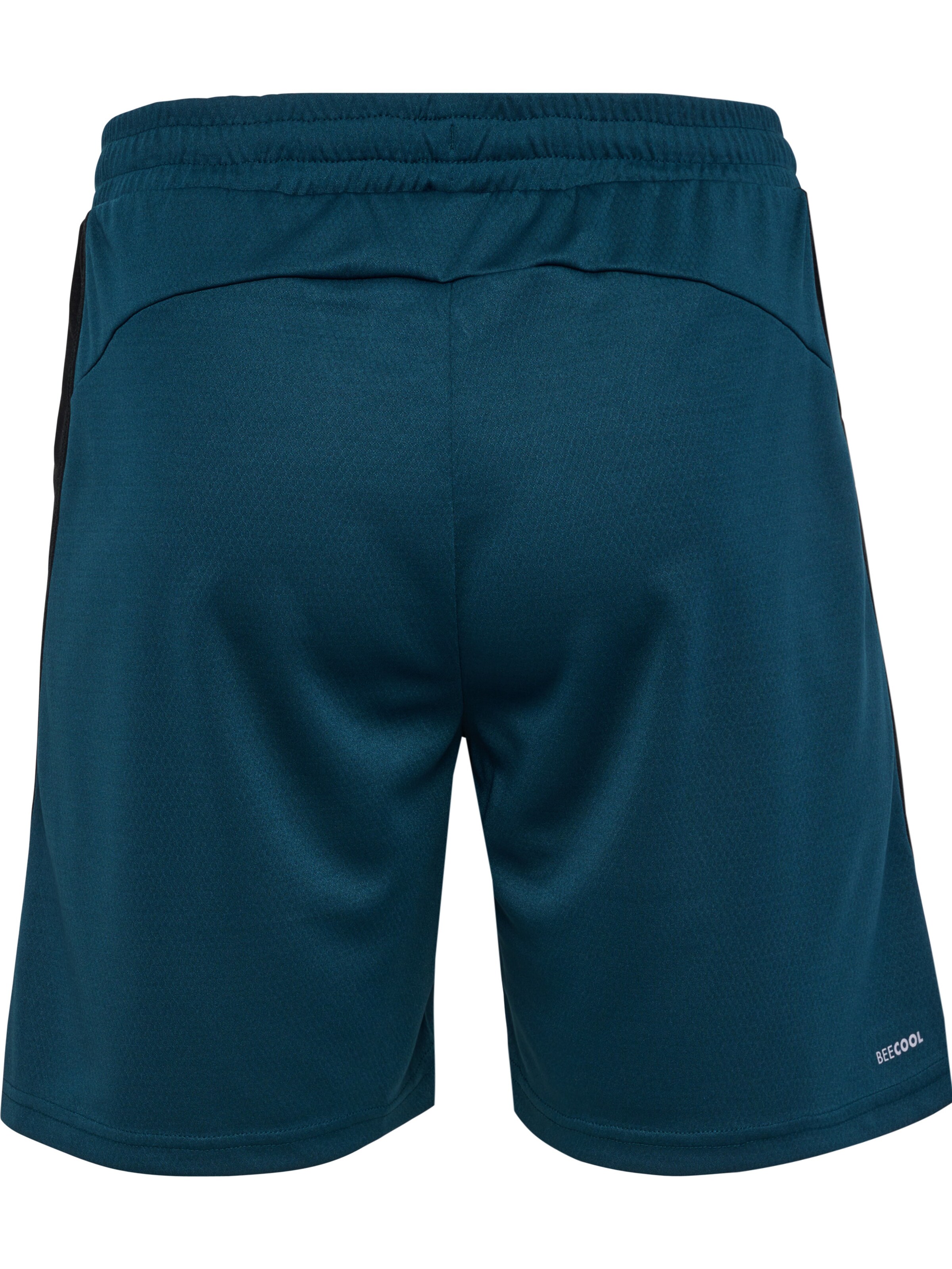 Hummel Regular Sports trousers in Green