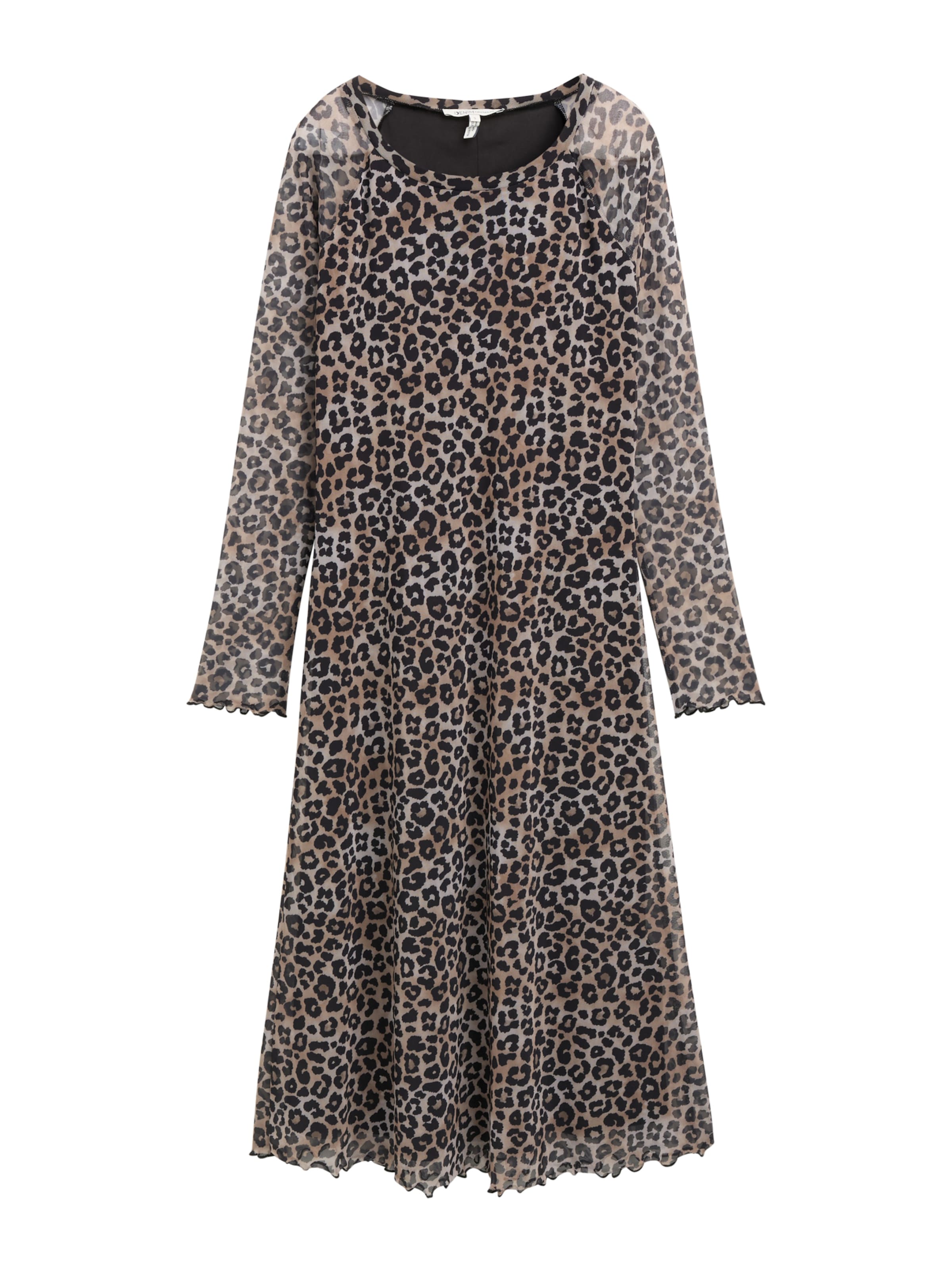 mišri TOM TAILOR DENIM Suknelė: priekis