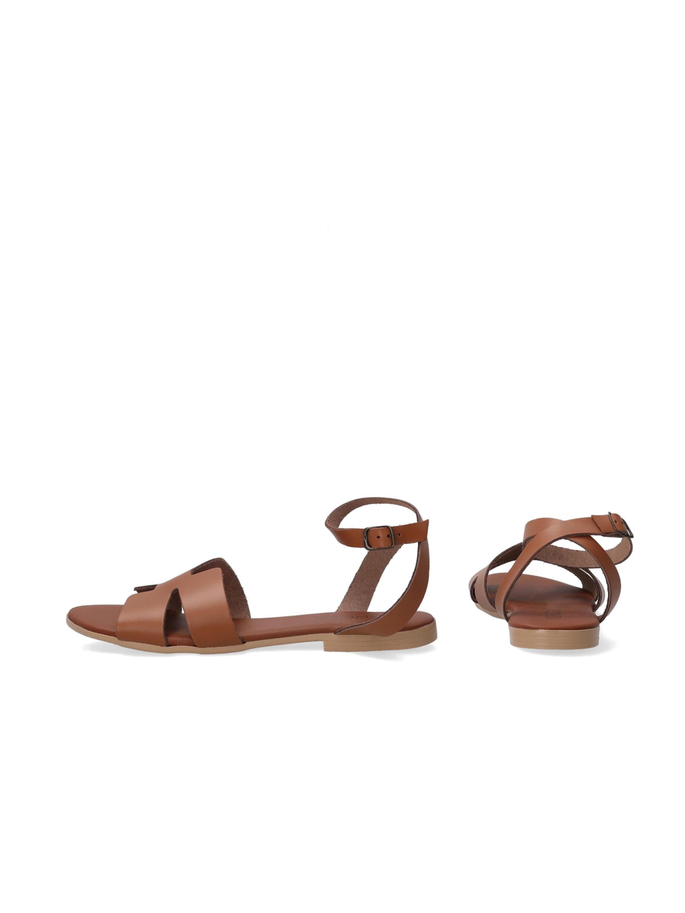 VENEZIA Sandale‌‌‌‌‌ in Braun