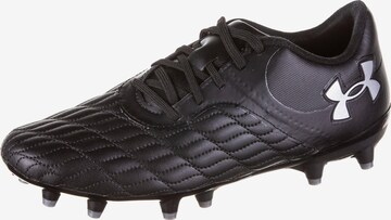 UNDER ARMOUR Fußballschuhe 'UA Magnetico Select 3.0 FG' in Schwarz: predná strana