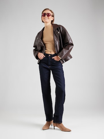 VILA Loose fit Jeans 'VIKelly' in Blue