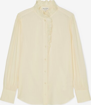 Marc O'Polo Blouse in Yellow