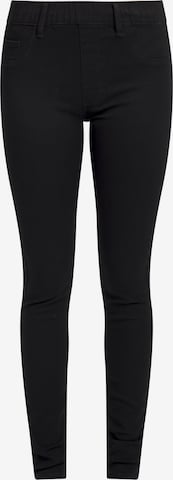 Oxmo Jeans 'Gesine' in Black: front