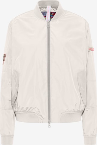 Frieda & Freddies NY Blouson 'BROOKLYN' in Beige: Vorderseite
