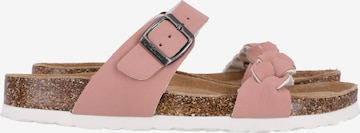 Cruz Sandals 'Peosin' in Pink