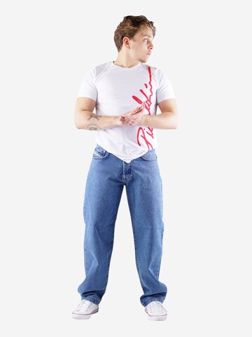 Picaldi Loosefit Jeans 'Zicco 471' in Blau