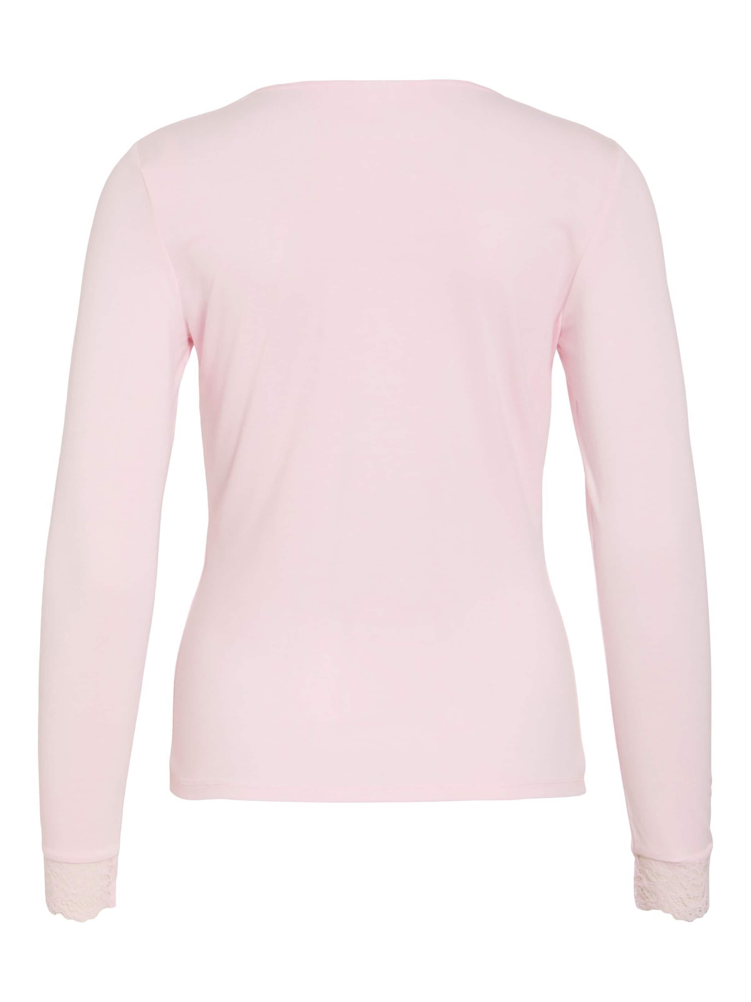 VILA - Camiseta 'VIClura' en rosa
