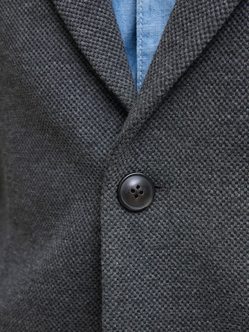 Coupe slim Veste de costume 'JPRMartin' JACK & JONES en gris