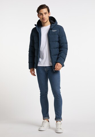 HOMEBASE Winter Jacket in Blue