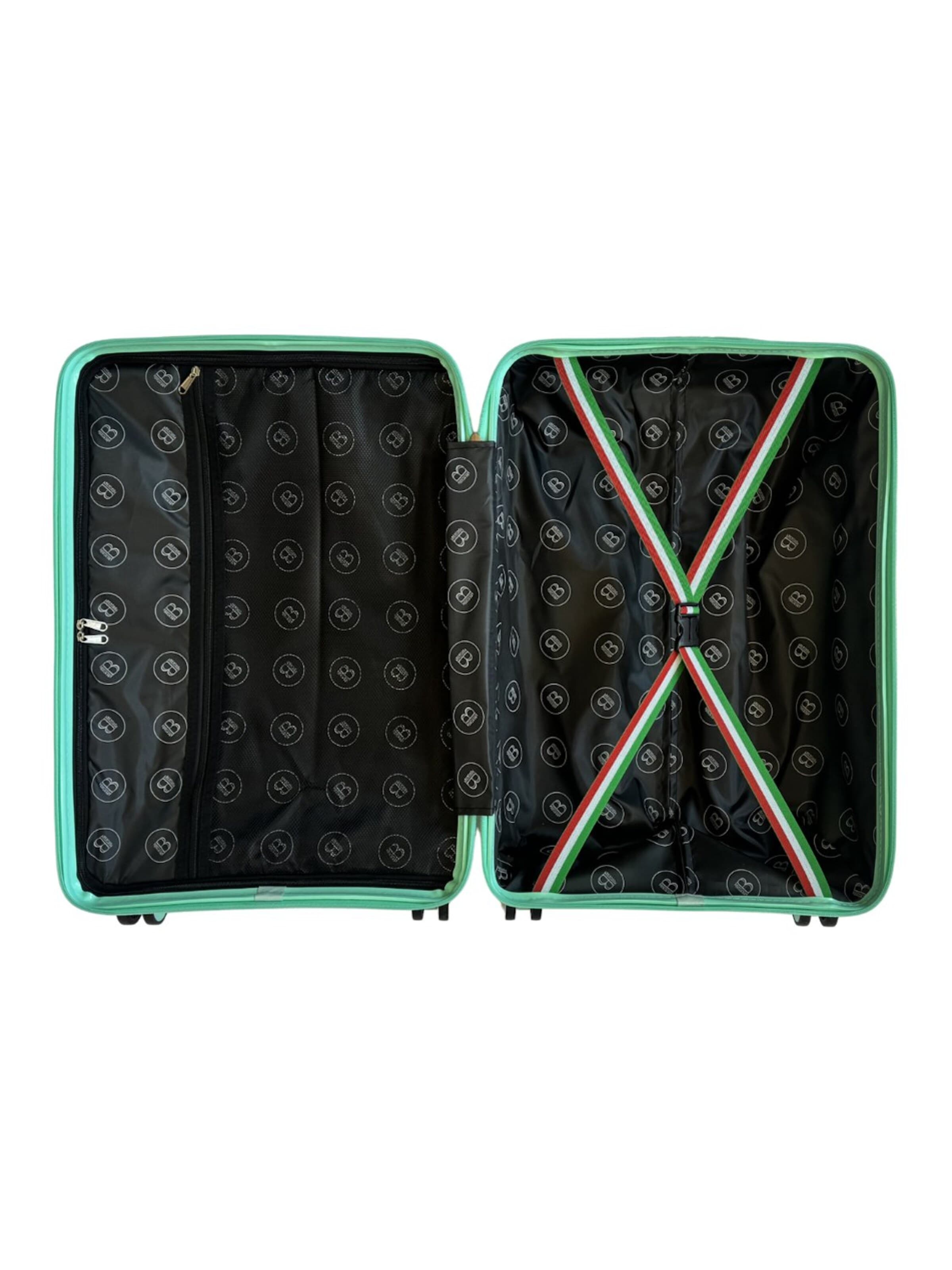 Bertoo Cart 'Verona' in Green