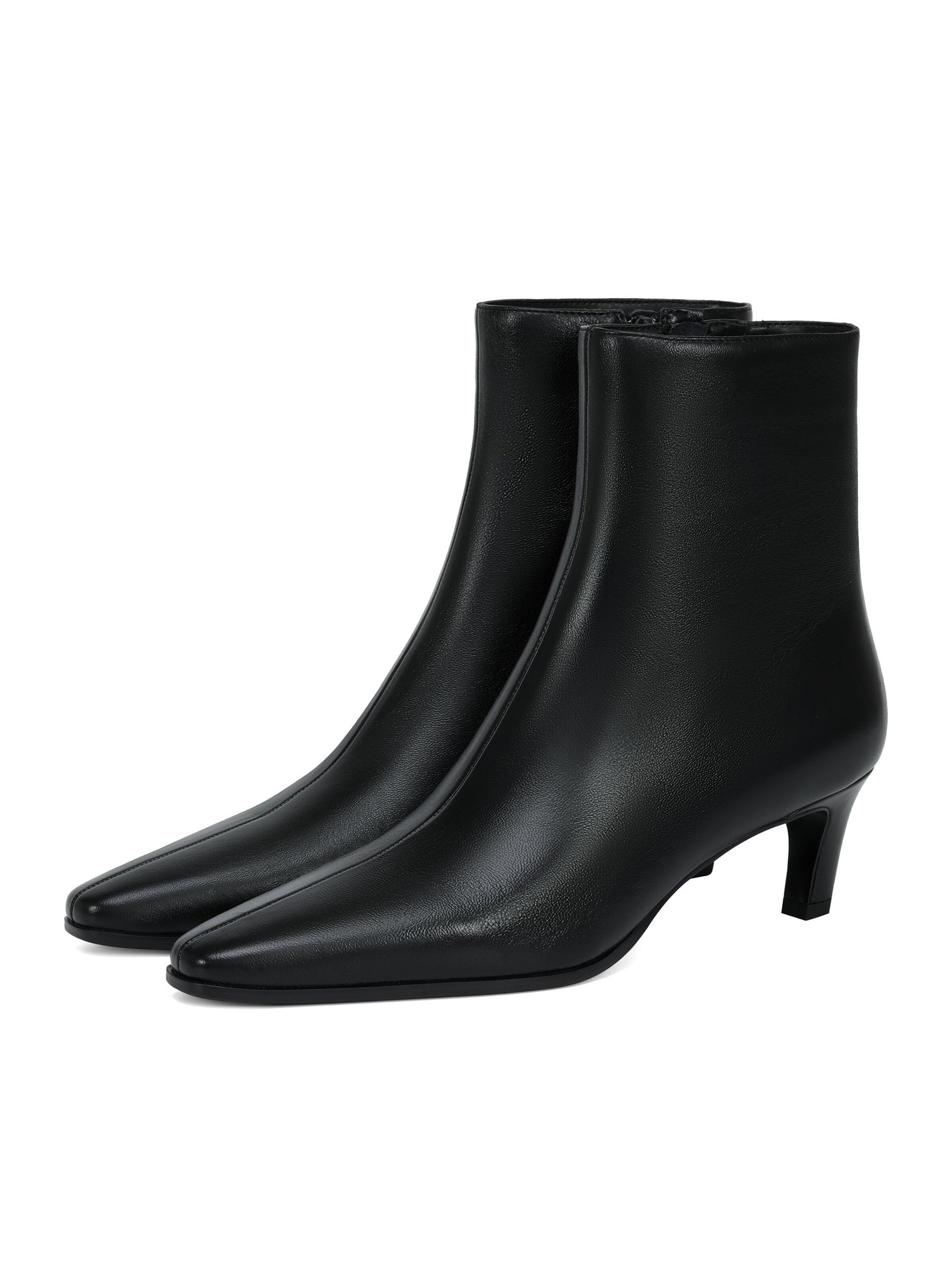 Potamy Ankle Boots‌ in Schwarz