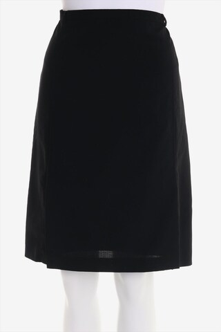 DOLCE & GABBANA Skirt in M in Black: front